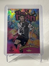 2023-24 Topps Finest The Man Ronaldo  FTM-6