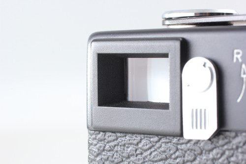 Meter Works [ Near MINT w/ Case ] Rollei 35 T Black 35mm Film Camera From JAPAN - Picture 5 of 18