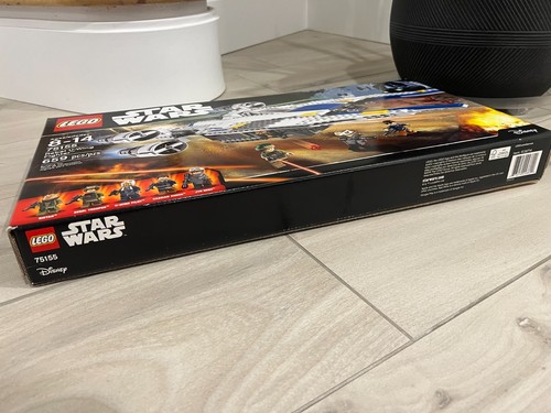 LEGO Star Wars: Rebel U-Wing Fighter (75155) NEW, SEALED, RARE, & PRISTINE! - Picture 18 of 18