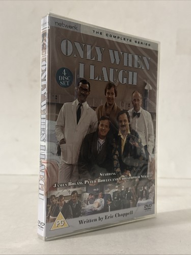 Only When I Laugh Complete Series DVD  PIVG The Cheap Fast Free Sealed New - Picture 1 of 2