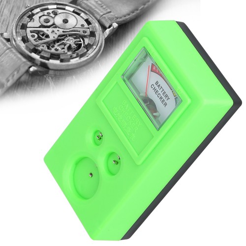 Watch Button Cell Battery Tester Batteries Capacity Power Test Tools Watch R ESE - Picture 19 of 22