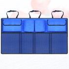  Car Accessories Interior Trunk Hanging Organizer Back Seat Storage Bag