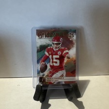 2023 Panini Donruss - Gridiron Kings #GK-1 Patrick Mahomes II
