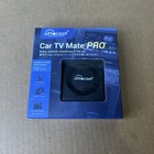 OTTOCAST Voiture TV Mate Pro avec Adaptateur Multimédia Sans Fil CarPlay avec HDMI