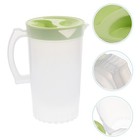 1PC 2000ml Kaltwasserkessel mit großem Fassungsvermögen Bierkrug Saftkrug