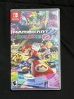 New ListingMario Kart 8 Deluxe – Nintendo Switch (Case & Game) – Tested – Excellent CIB