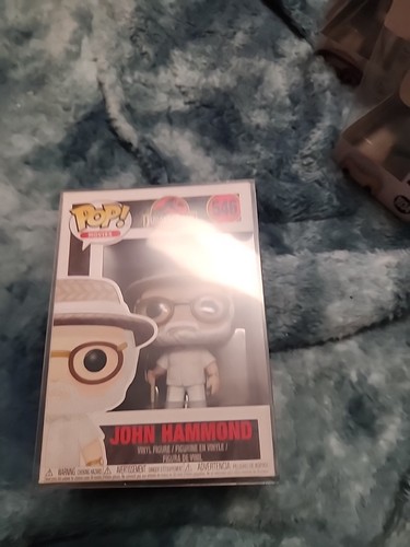 Funko Pop! Vinyl: Jurassic Park - John Hammond #546