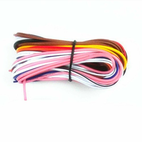 Sistema de Alarma de Coche Seguridad Vibración Alarma Motor Arranque Pulsador Kit Remoto - Imagen 6 de 11