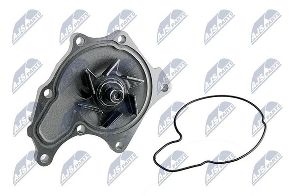 Nty Wasserpumpe CPW-IS-007 Passend FüR Isuzu-image