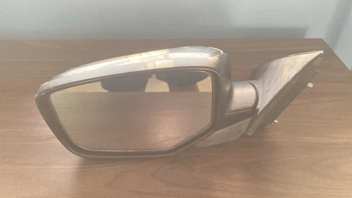 2008 Honda Accord 2dr Coupe OEM Driver Side Power Mirror (NO SKULL CAP) 