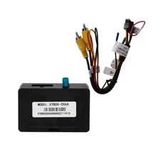 LINKSWELL JDCAMADPT-19 Factory Adapter for 18-20 Jeep Wrangler and 19-20 RAM