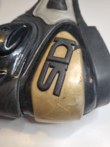 SIDI MOTORCYCLE boots size UK 7 / EUR 41 - Picture 9 of 10