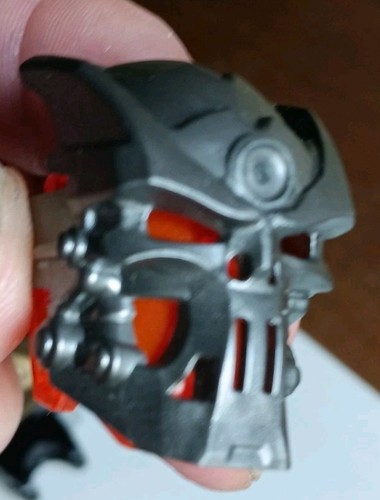 Lego Bionicle Masks and parts lot,  chests, hands, visorak, umarak Hero factory - Picture 10 of 21