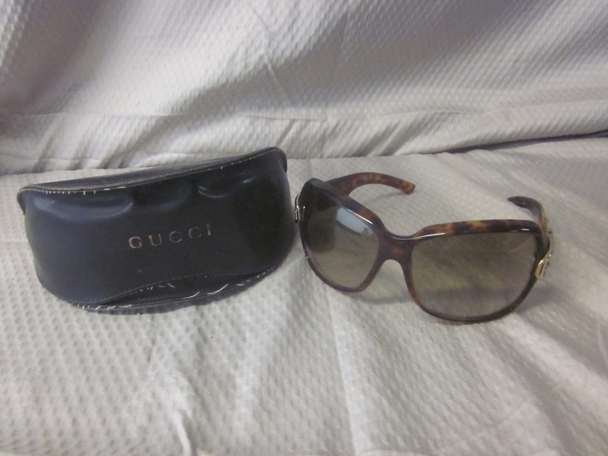 GUCCI グッチ リムレス サングラス sunglasses vintage Authentic Vintage Gucci GG 2591/S BMHKI 67 15 100 Optyla