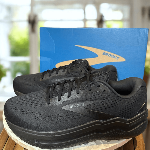 Brooks Ghost Max 2 Max Cushion Supportive Road Running Shoes Men's Size 12 4E Ne - Bild 3 von 13