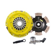 ACT Heavy Duty Race Rigid 6 Pad Clutch Kit For 2013-2015 Ford Focus ST 2.0L