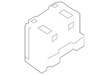 Genuine Nissan Distance Sensor 28438-4RA1A