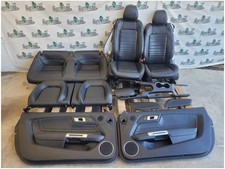 2018-2023 Ford Mustang Gt S550 Bullitt Seats Door Panels Center Console 2769