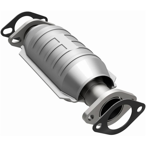 MagnaFlow 22757-ED Fits 1987 Nissan Pulsar NX 1.6L L4 GAS SOHC Catalytic Convert - Picture 2 of 24