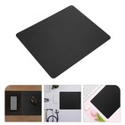 Mouse Pad Mouse Mat Aluminum Alloy Metal Mouse Pad Home Office Desktop Accessory