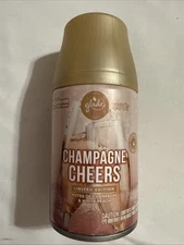Glade Champagne Cheers Automatic Spray Refill 6.2 oz Limited Edition NOS
