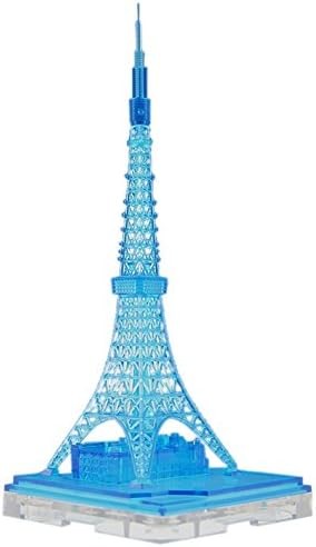 GeoCraieper Tokyo Tower Beleuchtung klar blau - Bild 1 von 6