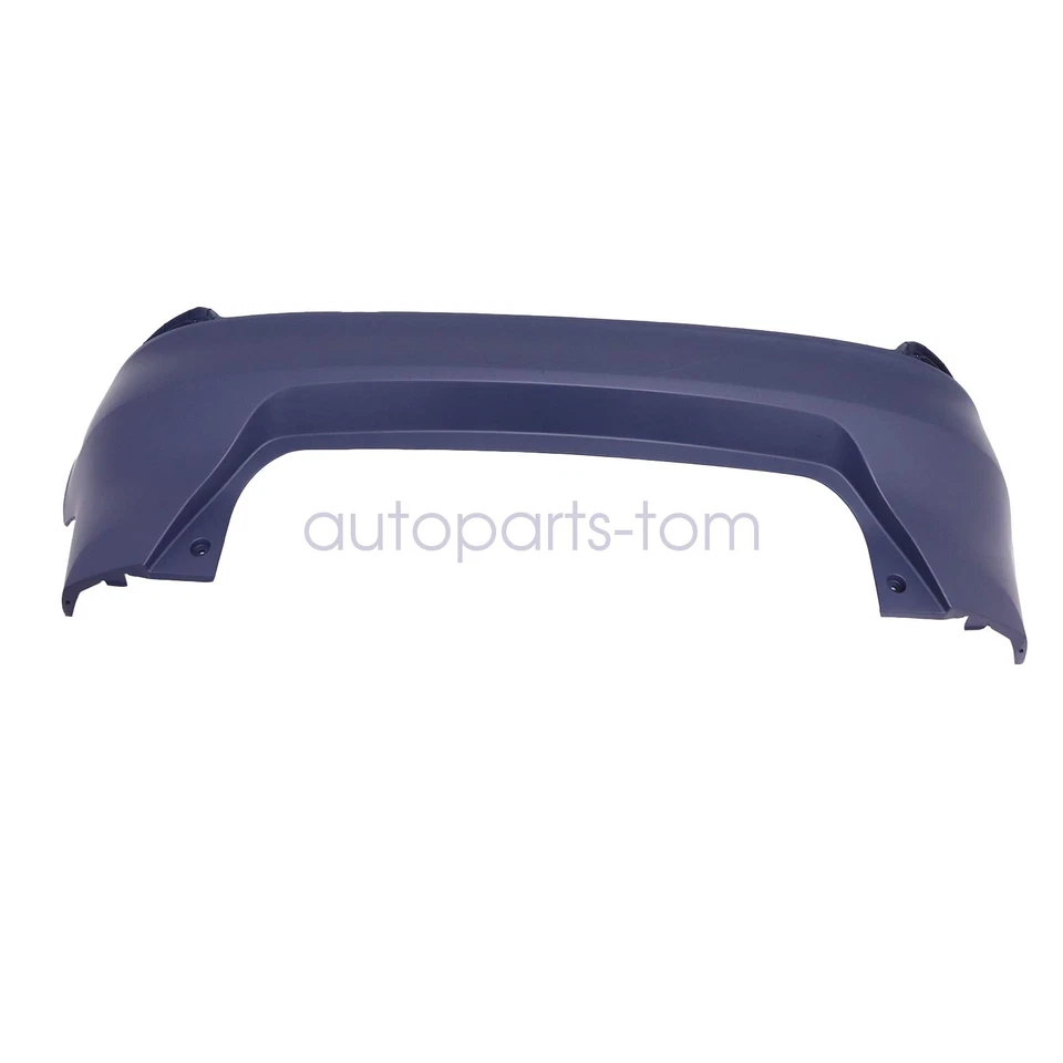 Cubierta de parachoques trasero F1EZ17906MA apta para Ford Focus Hatchback 2015 2016 2017 2018 Foto 4 de 4