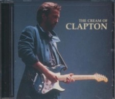 ERIC CLAPTON: CREAM OF CLAPTON - CD