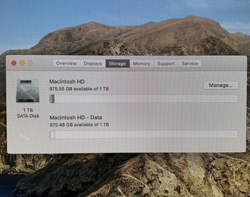 Apple iMac 21.5" A1418 Desktop - Core i5 - 16GB RAM - 1 TB SSD All-In-One - Picture 3 of 9