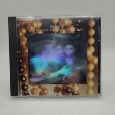 Diamonds and Pearls [Holographic Cover] by Prince & New Power Generation CD 1991