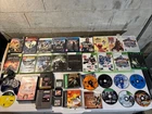 Huge Untested Video Game Lot 35+: NES Time Crisis Razing Storm PS3 CIB
