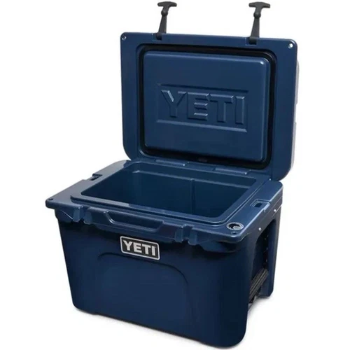 Yeti Tundra 35 - 35qt Hard Navy Blue Cooler - (NEW in Box)