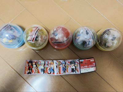 Neon Genesis Evangelion Collector'S Swing 5 Types | eBay