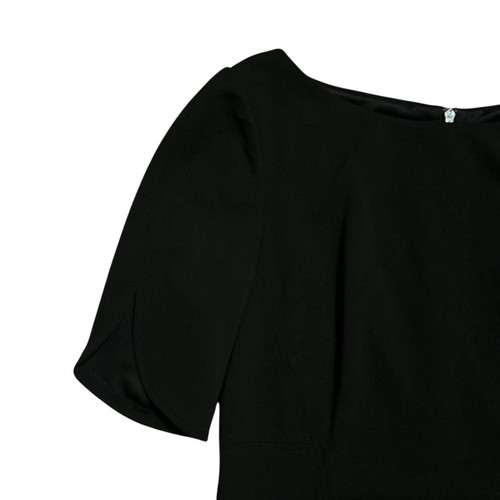 Vince Camuto neu mit Etikett schwarz Kurzarm Etuikleid 12 - Bild 3 von 14