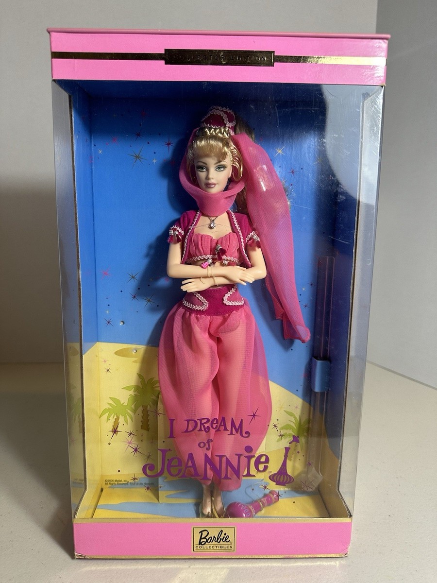 大型セールや時期 Barbie 2001 Jeannie Of Dream I from Jeannie Doll sale for その他