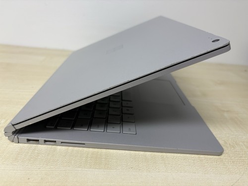Microsoft Surface Book Laptop 2 i5-7300U 256GB 8GB RAM CRACK LCD 80% + batteria - Foto 11 di 22