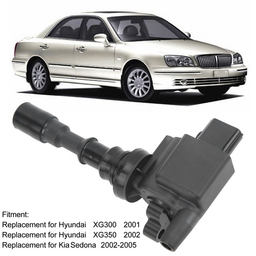 Engine Ignition Coil 3 Pin 12V UF432 High Performance For XG300 2001 - Picture 11 of 12