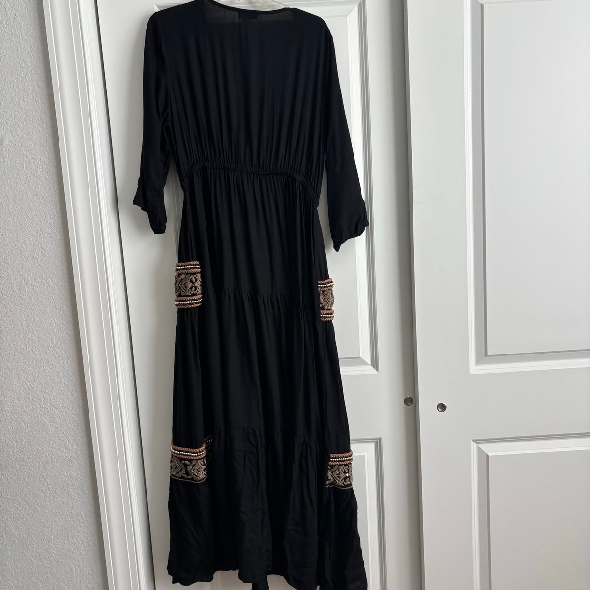 green emerald velvet dress Ila Venus Maxi Dress in Green