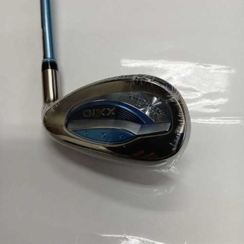 Ladies Dunlop XXIO 13 Single Iron AW Approach Wedge MP1300L Shaft Ladie Flex L - Picture 2 of 12