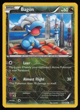 2015 XY - ROARING SKIES BAGON REVERSE HOLO #55