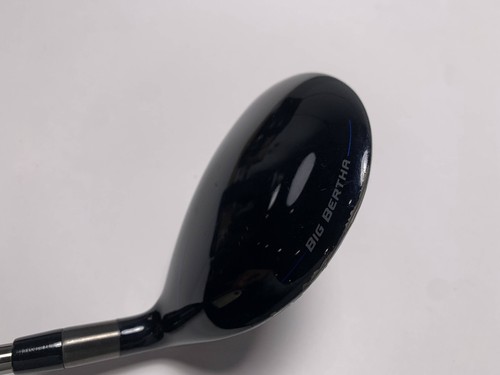Callaway Big Bertha REVA Womens 9 Fairway Wood 24* RCH 40W 40g Ladies RH - Picture 3 of 7