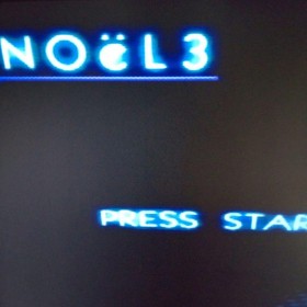 Noel First Limited Edition Sega Saturn c6