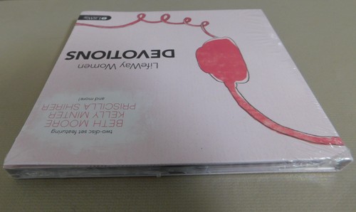 LifeWay Women Devotions (CD, 2013)  2 Disc set New and Sealed - Picture 3 of 8