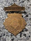 GAR Civil War Veteran Military Medal 1894 Pittsburgh Encampment