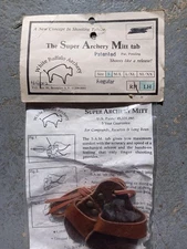 The Super Archery Mitt Tab -sm/lh