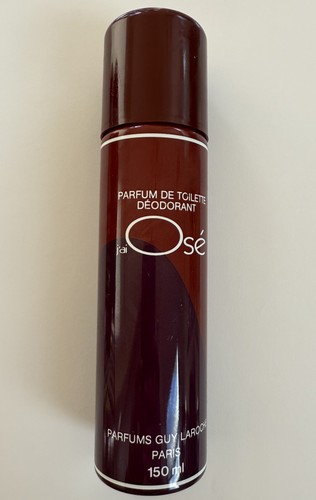 Jaiose parfümiertes Deodorant Spray (150ml/5fl) neu, wie auf den Bildern zu sehen