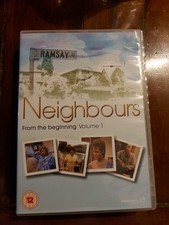 Neighbours From the Beginning Volume 1 DVD box set