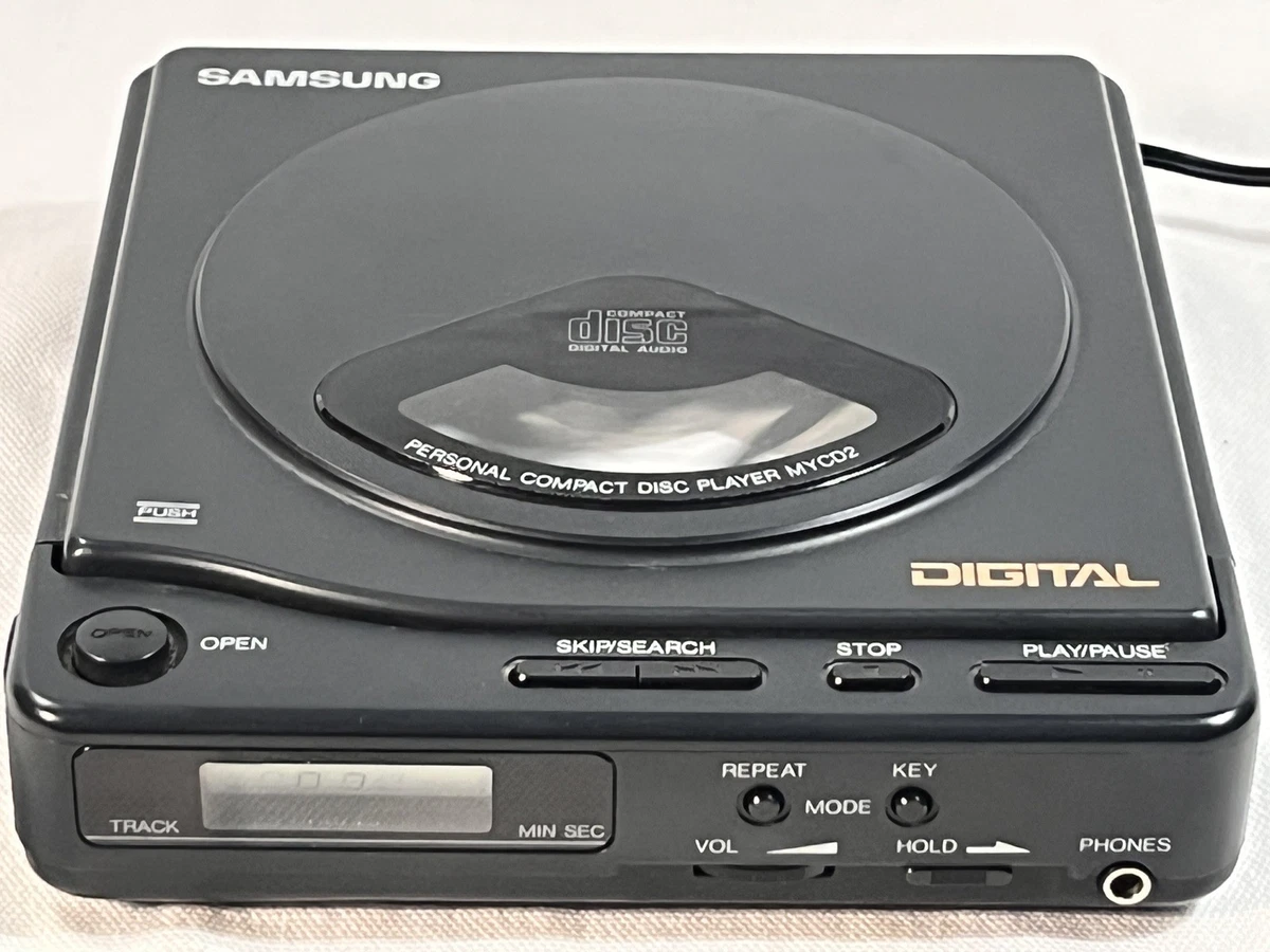 Samsung Personal CD Players for sale - eBay