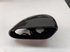 MCLAREN 720S DRIVER LEFT LH CARBON FIBER SIDE MIRROR CAP COVER OEM 1214AC748CP
