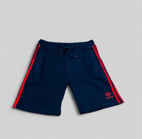 ADIDAS TERRY COTTON SUMMER BRAND NEW SWEAT SHORTS - Picture 5 of 5